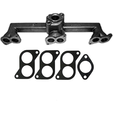 Aic Replacement Parts NEW MANIFOLD & GASKETS Fits John Deere 4000, 4010, 4020, 4230 AR28062-KIT